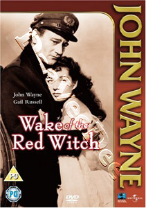 Wake of the Red Witch |   DVD